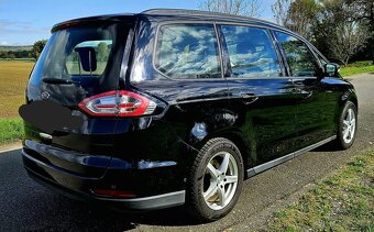 Ford Galaxy 2.0 Tdci,110kw,2016,7.míst,1.maj.218000km - 5