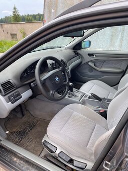BMW e46 320d - 5