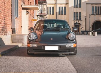 Porsche 911 Carrera 2 (964), r. v. 1992 – 250 koní - 5