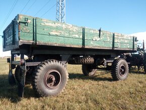 Vlek za traktor - 5