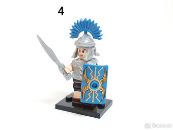 Minifigurky Řím (2) - Legionáři - 5