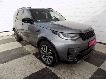 Land Rover Discovery D300/R-Dynamic/7.Míst/Full-LED - 5
