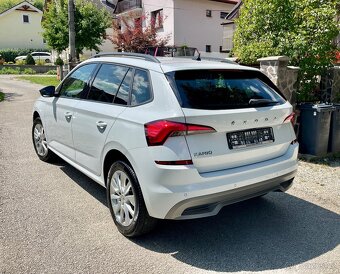 Škoda Kamiq STYLE 1.0 TSi DSG 1.Maj - 5