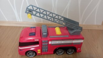 Auto hasičské - 5
