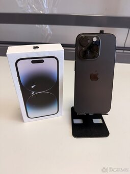 Apple iPhone 14 Pro(2), 128GB Black - 12 měs. zár., DPH 21% - 5