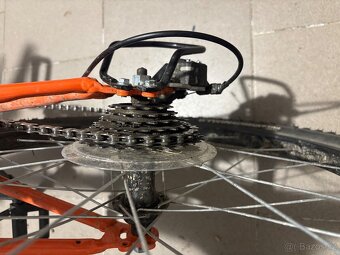 Dětské kolo Rockrider ,,20” - 5