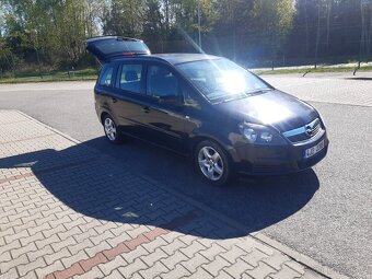 Opel Zafira B - 5