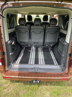 Opel Vivaro, 8 míst, lux verze v kůži, 1 majitel - 5