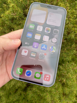 iPhone 12 64Gb...fialový, krásný stav - 5