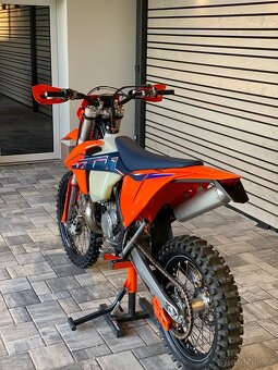 KTM EXC 300 TPI 2022 - 5