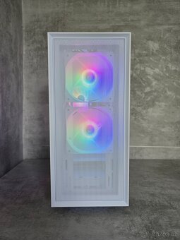 Herní PC/Ryzen 5/RTX 5050/32GB RAM/1TB NVMe - 5
