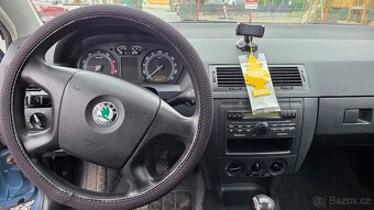 Fabia 1 combi 1,4 16v 59kw LPG - 5