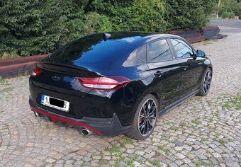 Hyundai I30N Performance 202kw 2019 fastback - 5