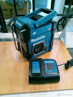 Stavební rádio Makita - 5