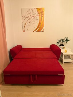 Červený gauč - 5