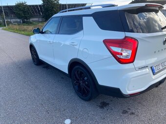 Ssangyong Tivoli Grand automat 1.5 tgdi, 120kw, 9/2022 - 5