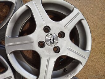 Alu kola VW lupo CMS c7 554 - 5