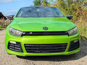 VW Scirocco R, 2014, 189t Km, DPH - 5