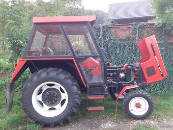 Zetor 5011 - 5