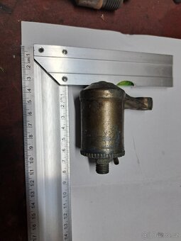 PLOVAKOVA KOMORA  ČZ 175 SPECIAL Ke 22/64 - 5