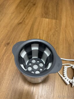 Ohřívačka dětských příkrům a mléka - NUK Thermo Express - 5
