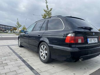BMW e39 530d touring - 5