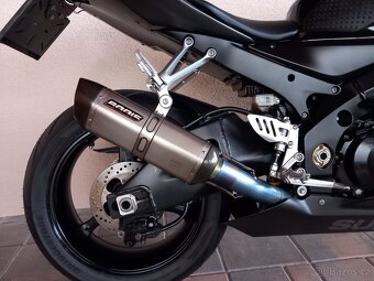 Suzuki GSX-R 1000 K5 Matte black limited edition - 5