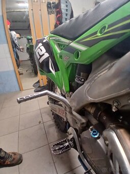 Kawasaki kx 250f 2019 - 5