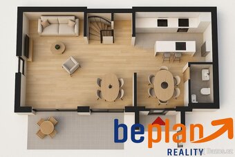 Prodej stavebního pozemku 3311m2, Mikuleč, okres Svitavy - 5
