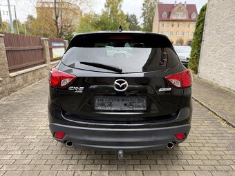 MAZDA CX-5 2,2D 110KW AWD SPORT,1.majitel,162900KM - 5