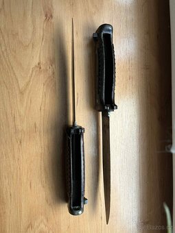 SG42 Originál, SG-42, Bodák, Bajonet, Nůž, Wehrmacht - 5