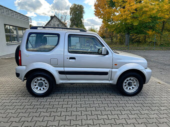 Suzuki Jimny 1.3 16V- 4x4 - 5