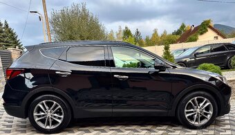 Hyundai Santa Fe 2.2 CRDi 147kW 4x4 Premium Automat Kamera - 5