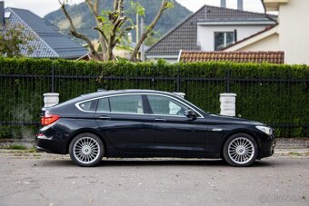 BMW Rad 5 GT 535i Gran Turismo / AJ NA SPLÁTKY / PROTIÚČET - 5