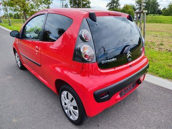 Citroën C1 automat rok 2008 jen 120tkm - 5