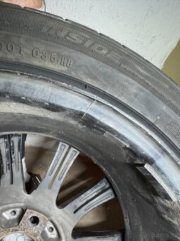 BMW 5x120 R17 225/45 - 5