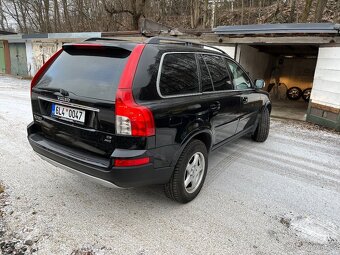 Volvo xc90 - 5