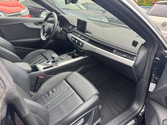 Audi A5 Sportback quattro S Line LED+Navi+B&O - 5