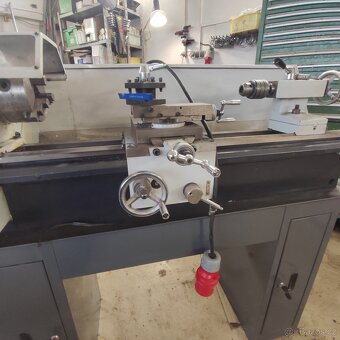 Soustruh Proma SPA 700P - 5