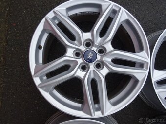 Alu disky origo Ford, 18", 5x108, ET 55, šíře 7,5J - 5