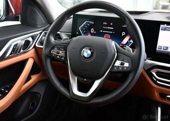 BMW Řada 4 420D xD M-SPORT 3L-ZÁRUKA 1M - 5