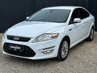 Ford Mondeo 1.6 TURBO PO SERVISU - 5