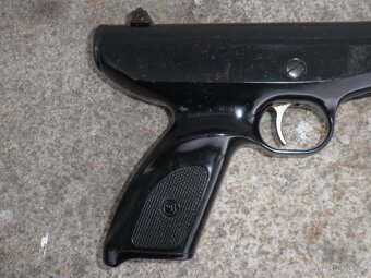 Vzduchová pistole TEX 086 - 5