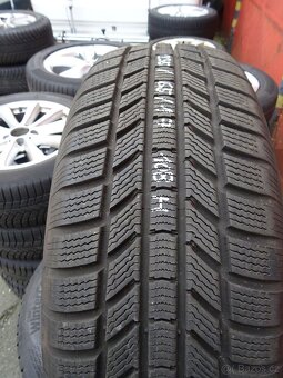 Zimní pneu Continental TS870P, 235/65/17, 4 ks, 8,5 mm - 5