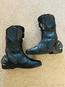 Moto boty RSA vel.44 - 5