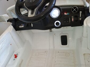 Dětské elektrické auto - 5