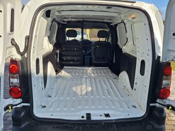BERLINGO L2 KLIMA 1.6HDI 66kW 2016 - 5