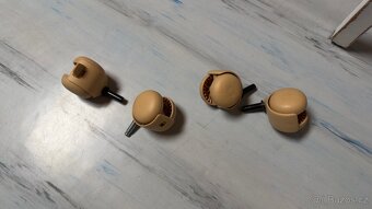 Dětská postýlka 120x60cm - 5