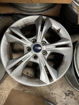 alu ford 5x108r16 7J ET 50 TPMS - 5