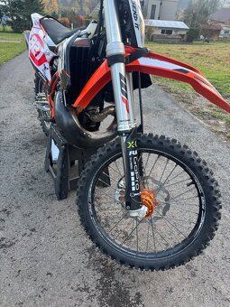 KTM exc 250 tpi - 5